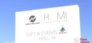 HOMI gennaio 2019