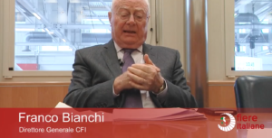 FRANCO BIANCHI Direttore Generale CFI