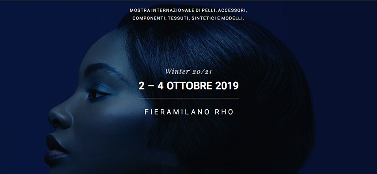 Lineapelle è un progetto in costante movimento e sviluppo, già proiettato al 2020.