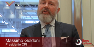 MASSIMO GOLDONI Presidente CFI
