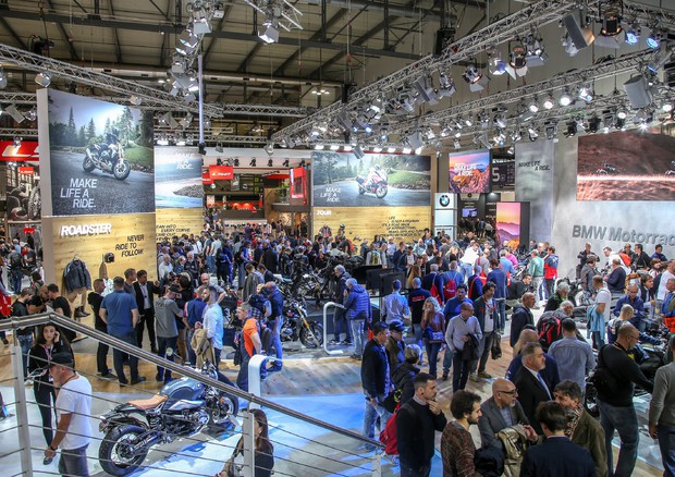 77esima edizione di Eicma
