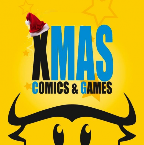 sesto Xmas Comics