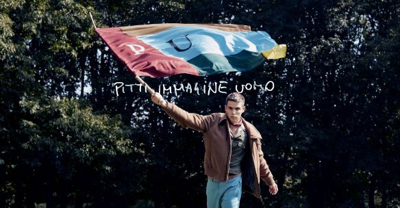 Pitti Immagine Uomo 97