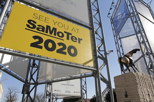 Samoter e Asphaltica