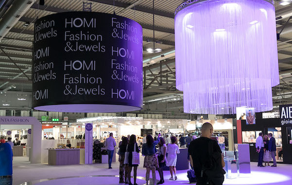 HOMI 2020 Fashion&Jewels