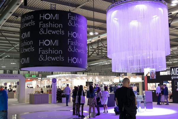 HOMI 2020 Fashion&Jewels