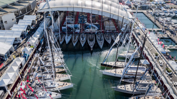 Salone Nautico di Genova