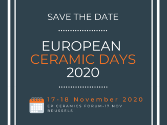 The European Ceramic Days