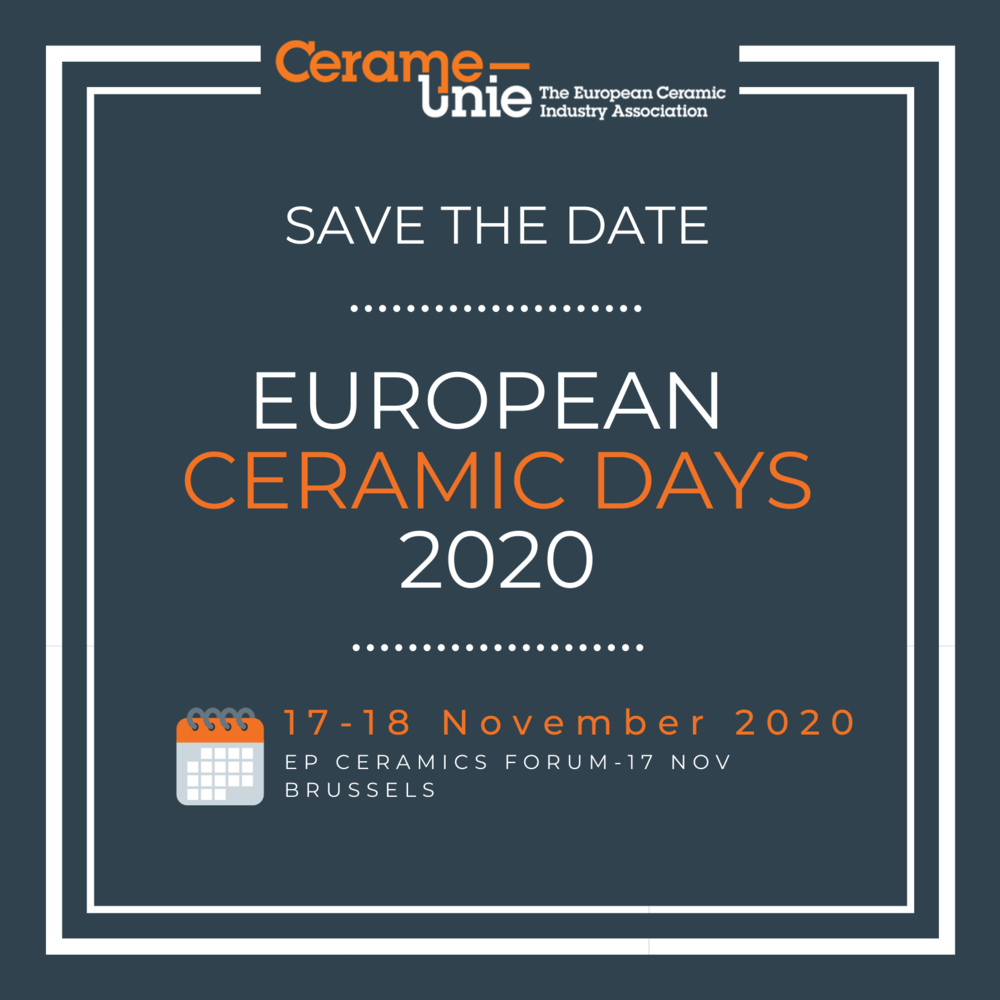 The European Ceramic Days