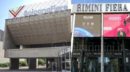 Fiere Rimini e Bologna