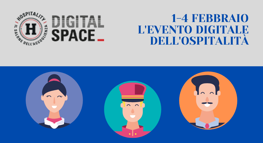 Hospitality Digital Space