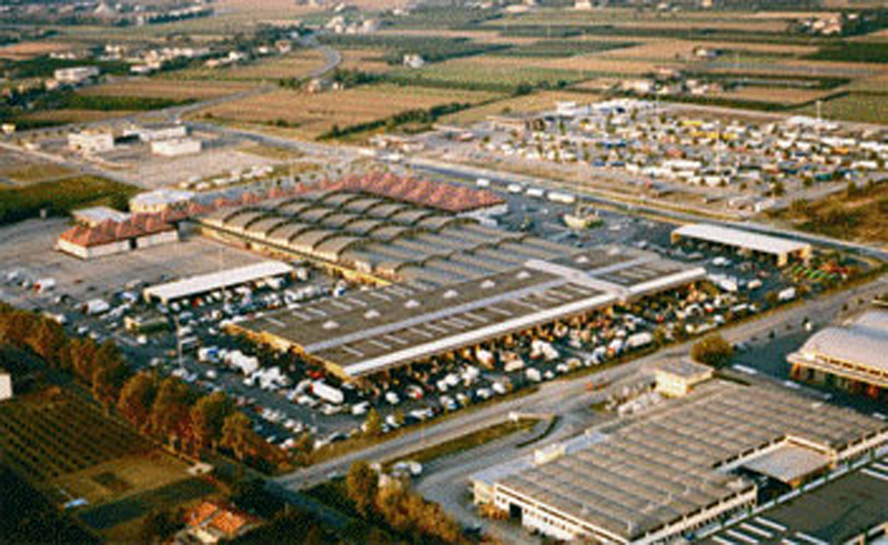 Mercato Ortofrutticolo di Cesena