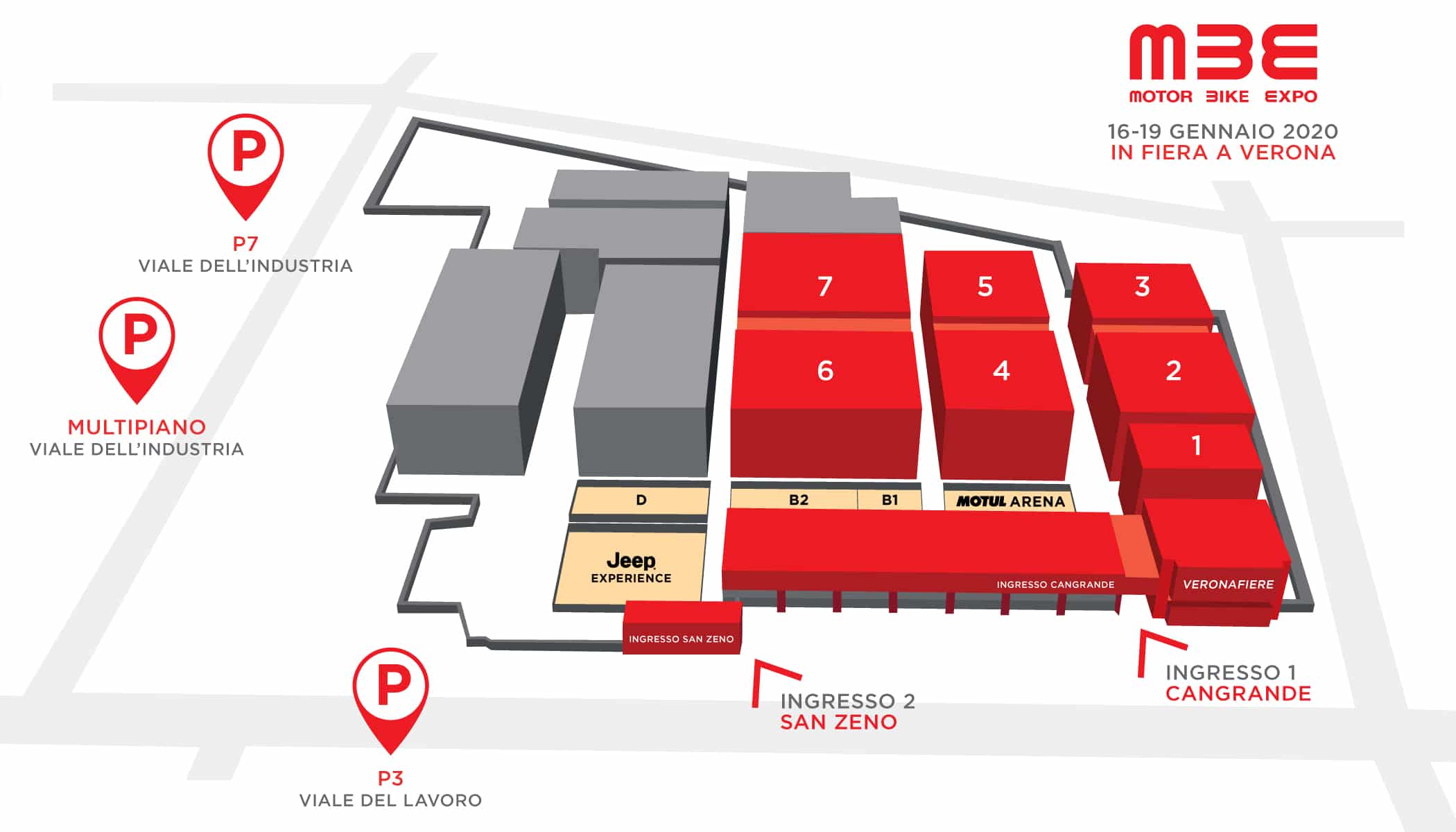13th Motor Bike Expo