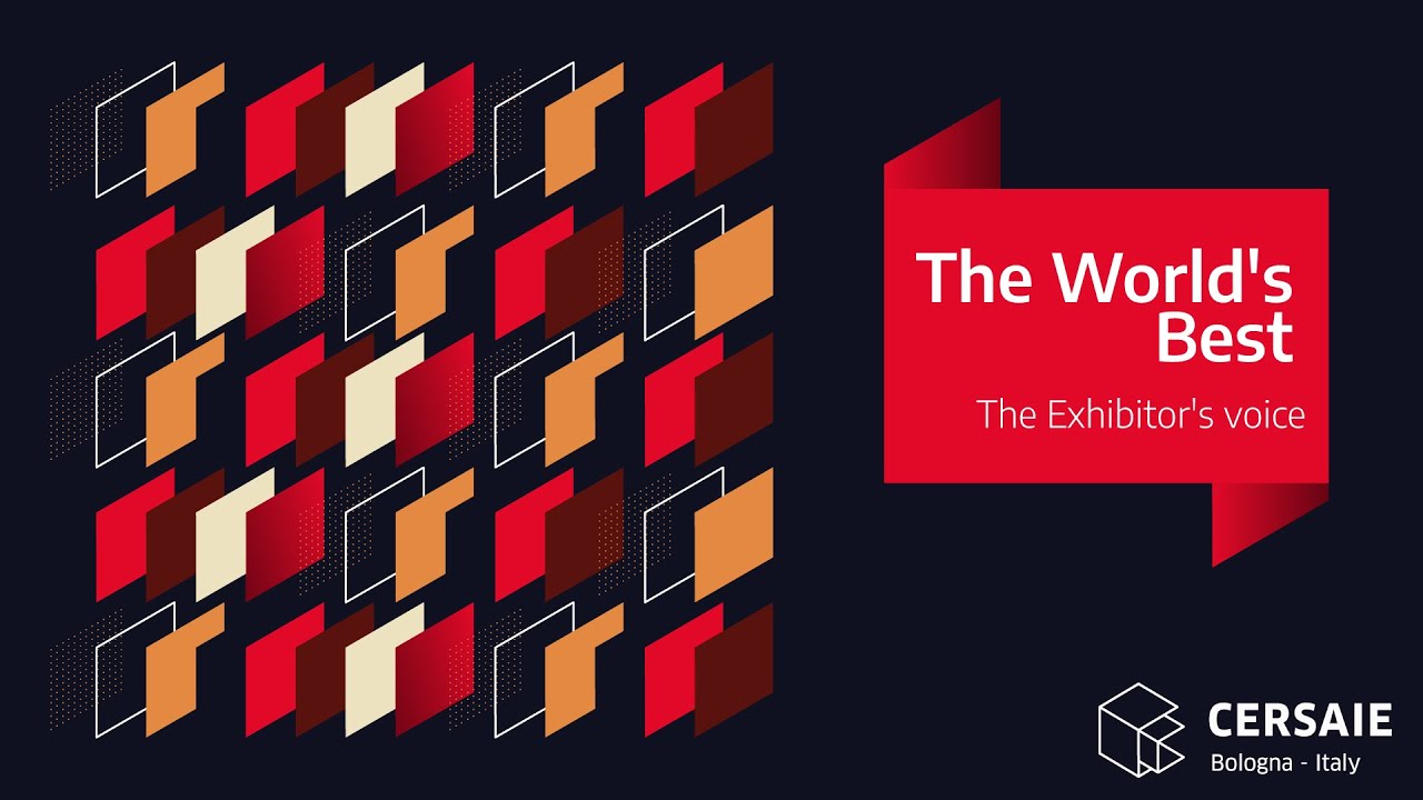 39a edizione Cersaie