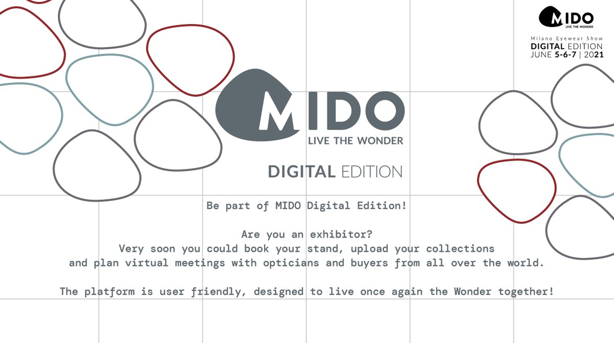 Mido 2021 Digital Edition