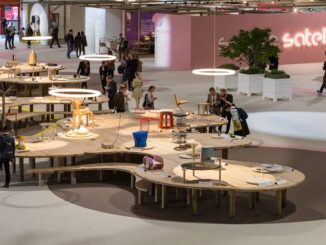 Edizione 59 Salone del Mobile