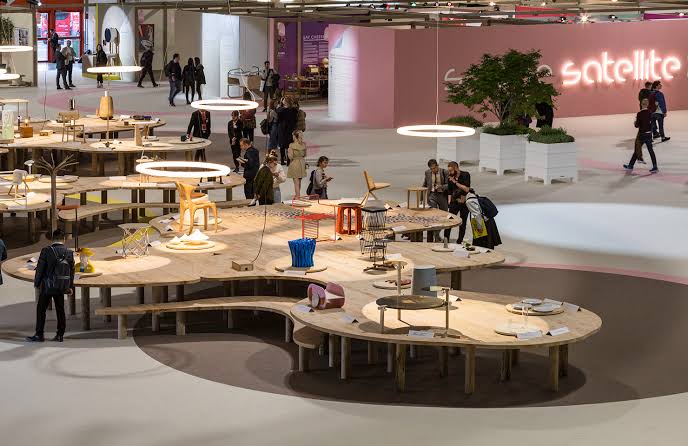 Edizione 59 Salone del Mobile