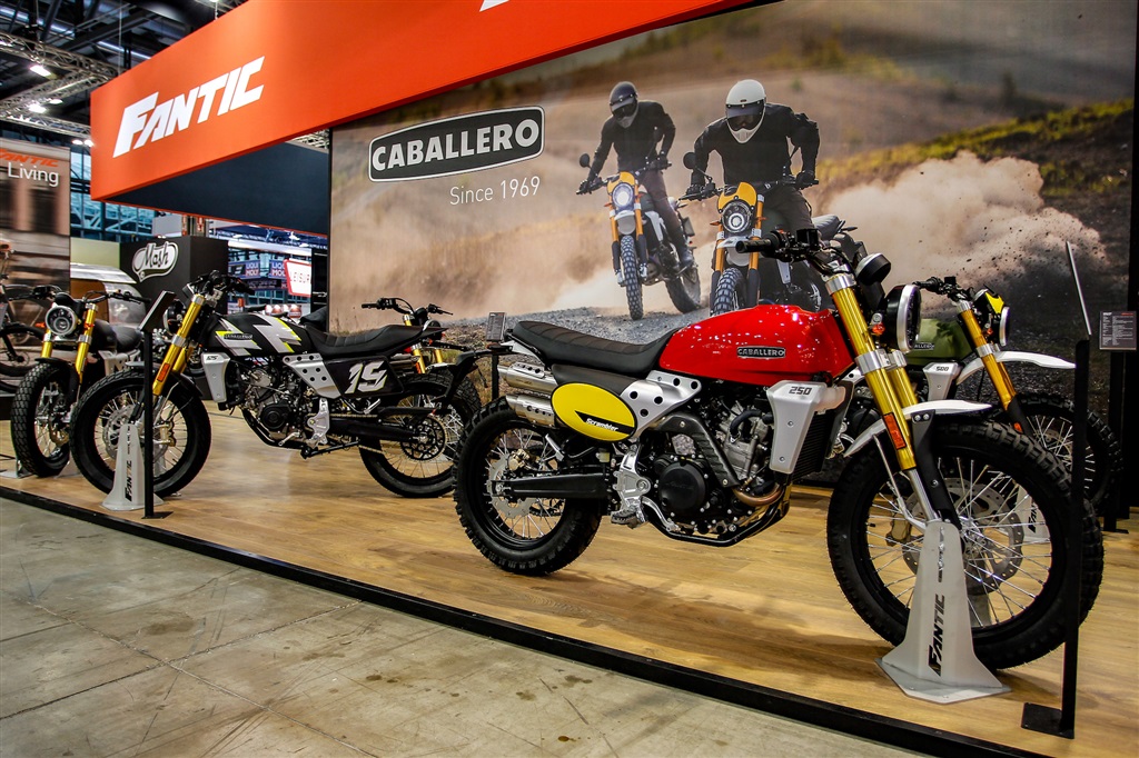 Edizione Eicma 2021