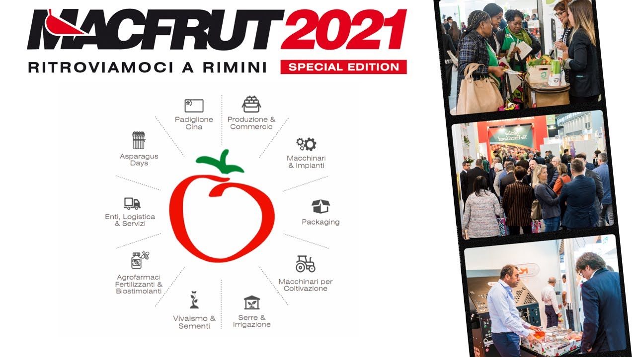 Macfrut edizione 2021