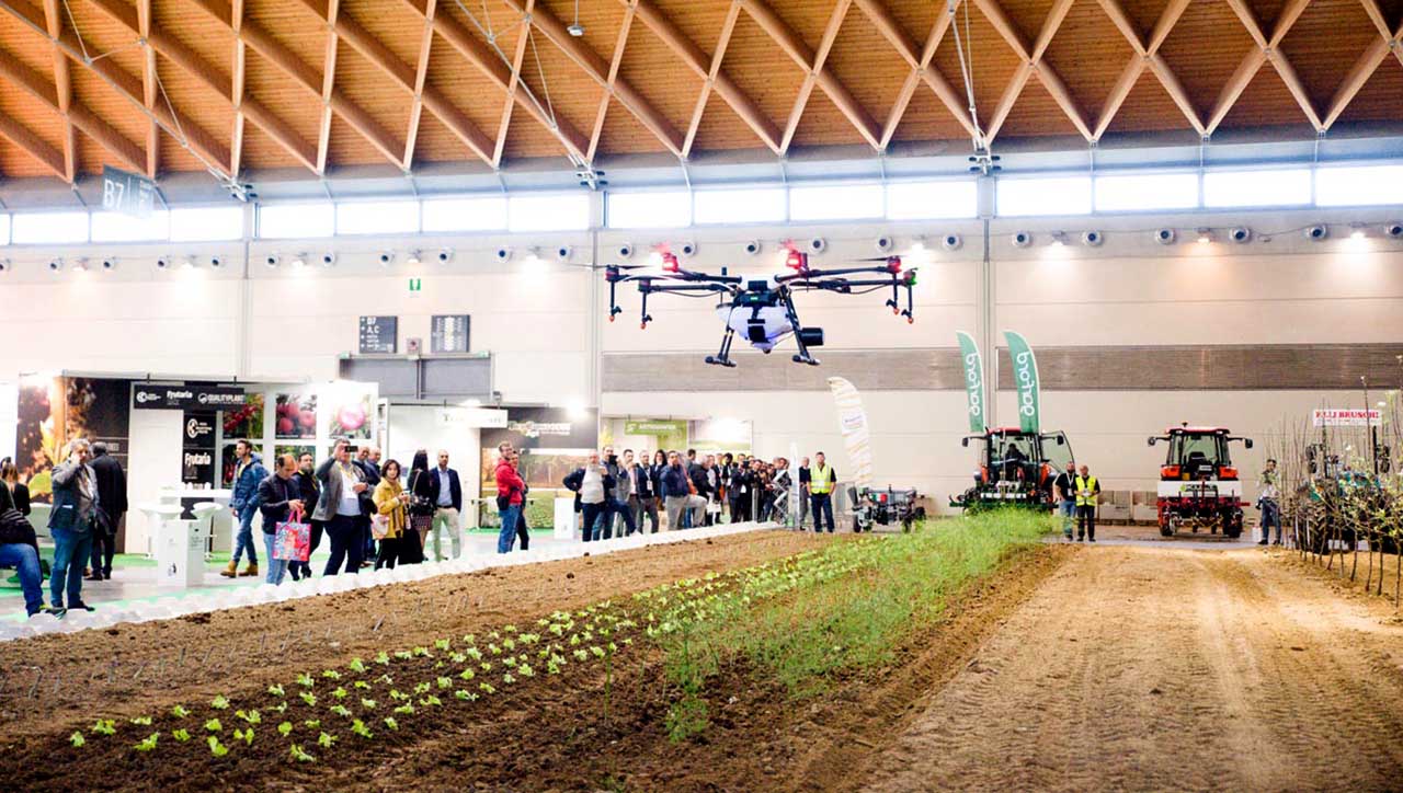 38th edizione Macfrut