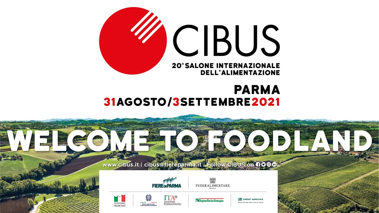 Cibus edizione 2021