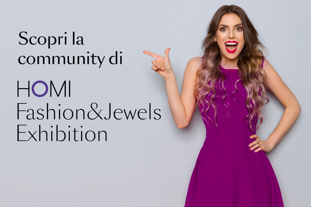 HOMI Fashion & Jewels Exhibition