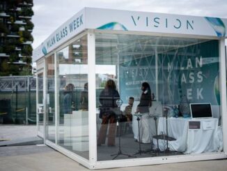 Vision Milan Glass Week