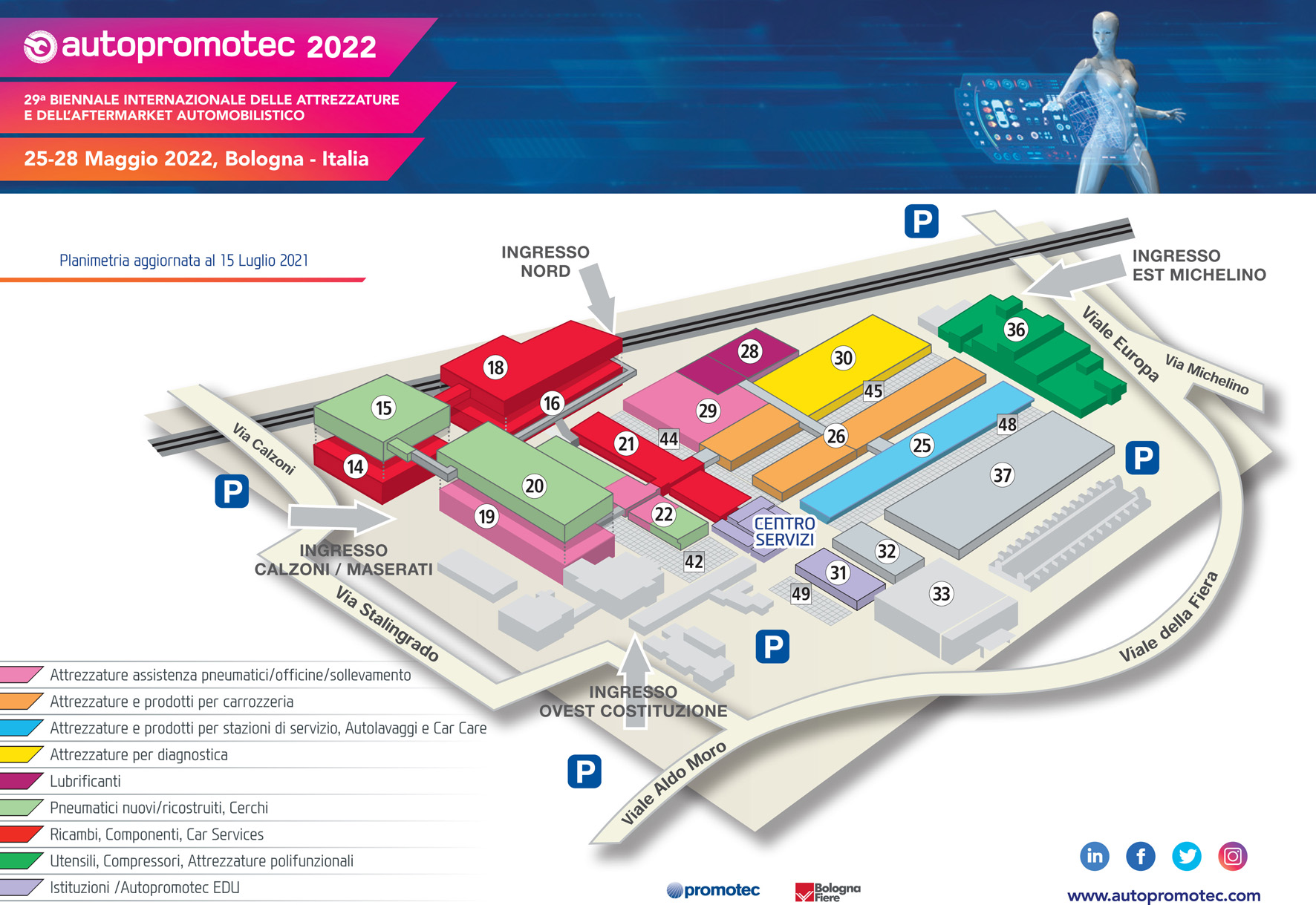 29th Autopromotec