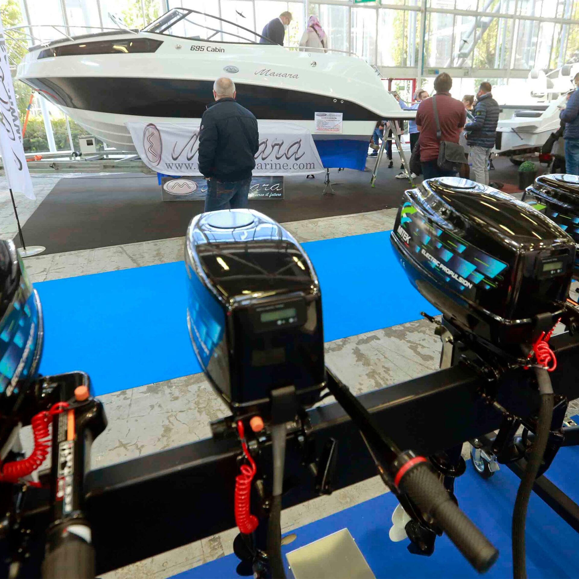 Salone Nautico Internazionale di Bologna