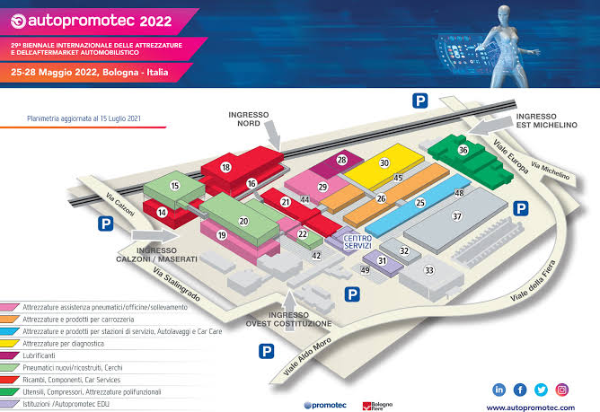 29th Autopromotec