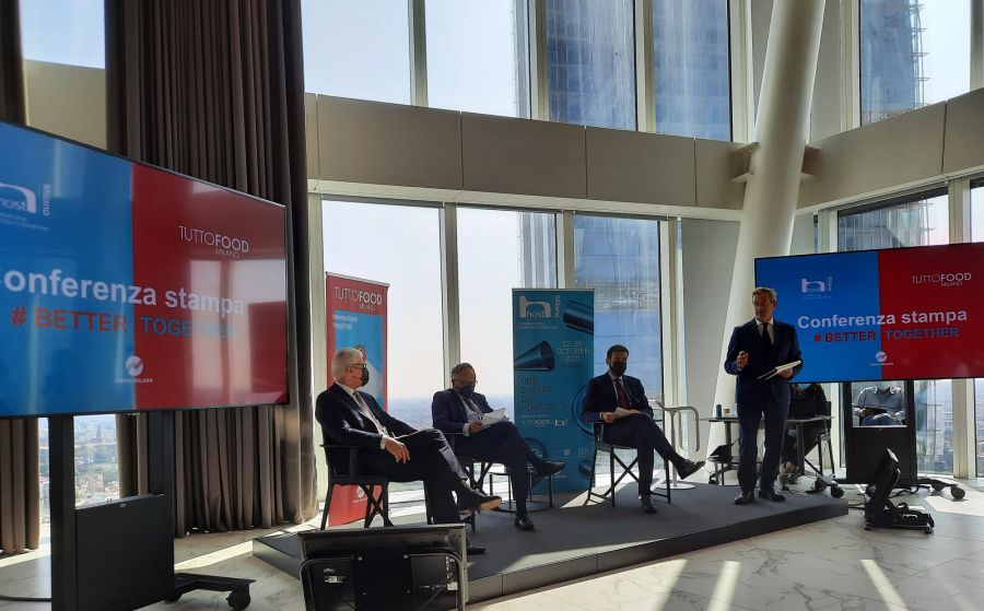 HostMilano e TuttoFood