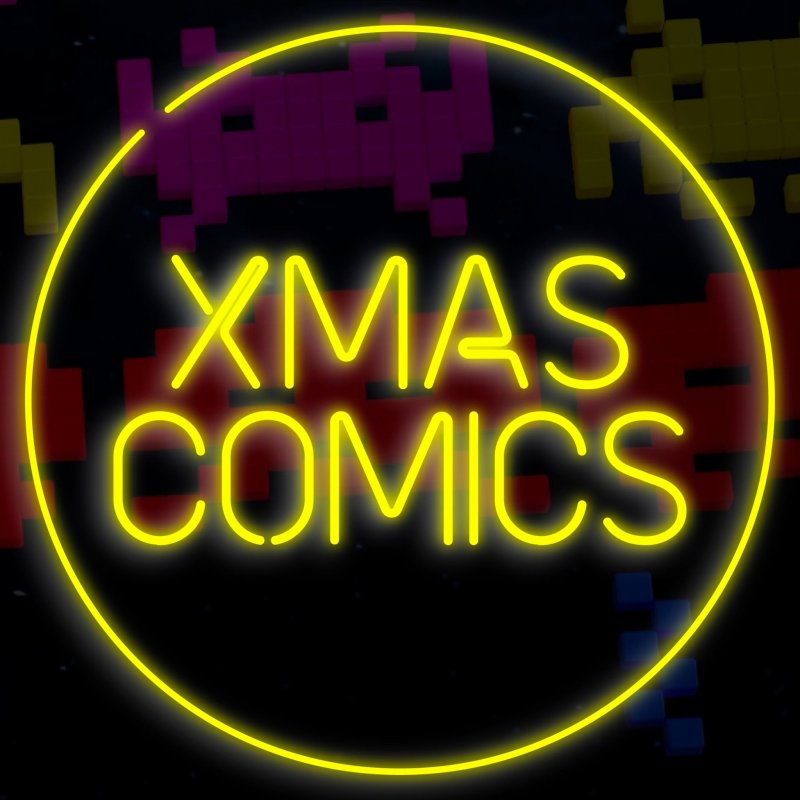 Edizione 2021 Xmas Comics