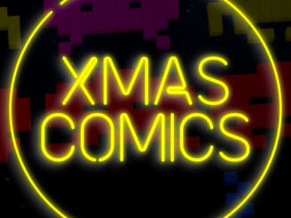 Edizione 2021 Xmas Comics