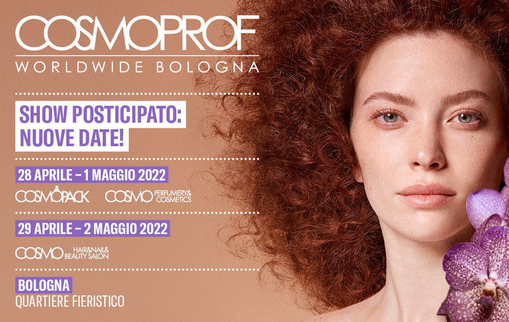 2022 Cosmoprof Worldwide Bologna