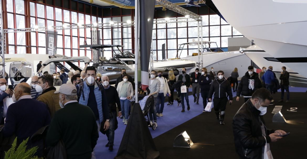 48th edizione Nauticsud