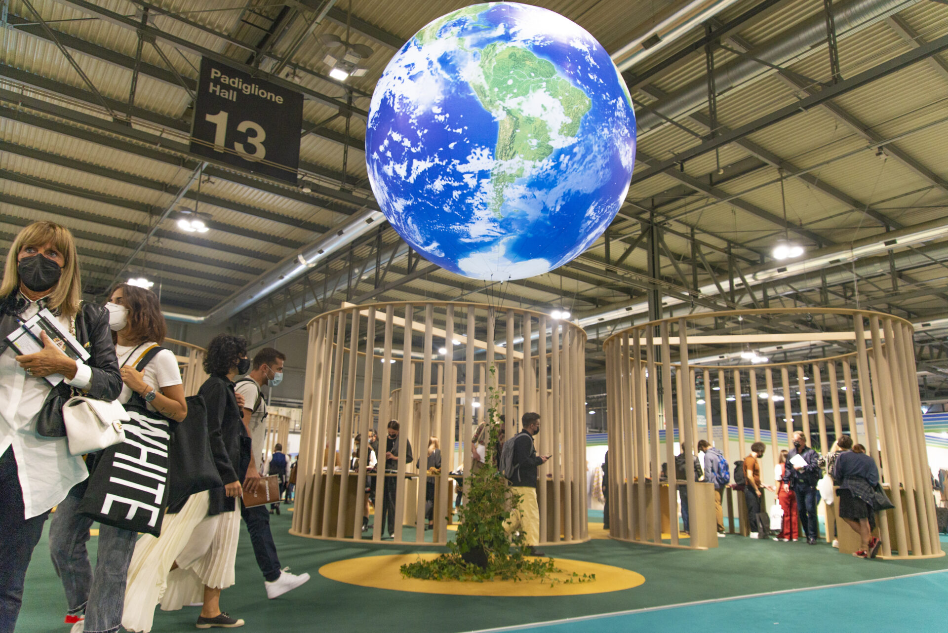 Lineapelle edizione 99