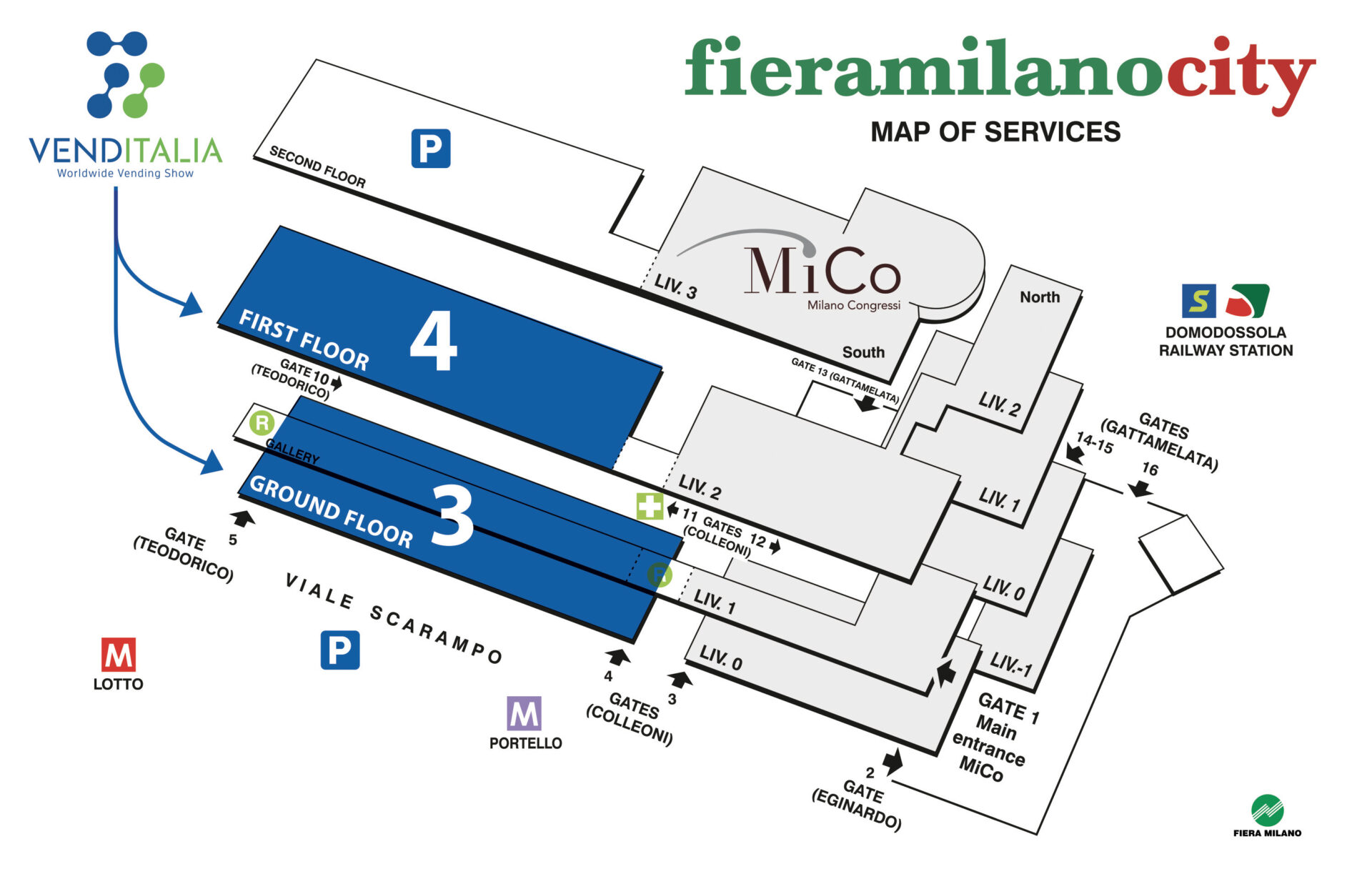 12th Salone Venditalia