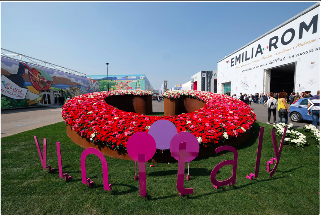 Vinitaly edizione 2022