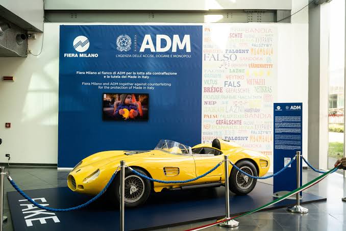 ADM e Fiera Milano
