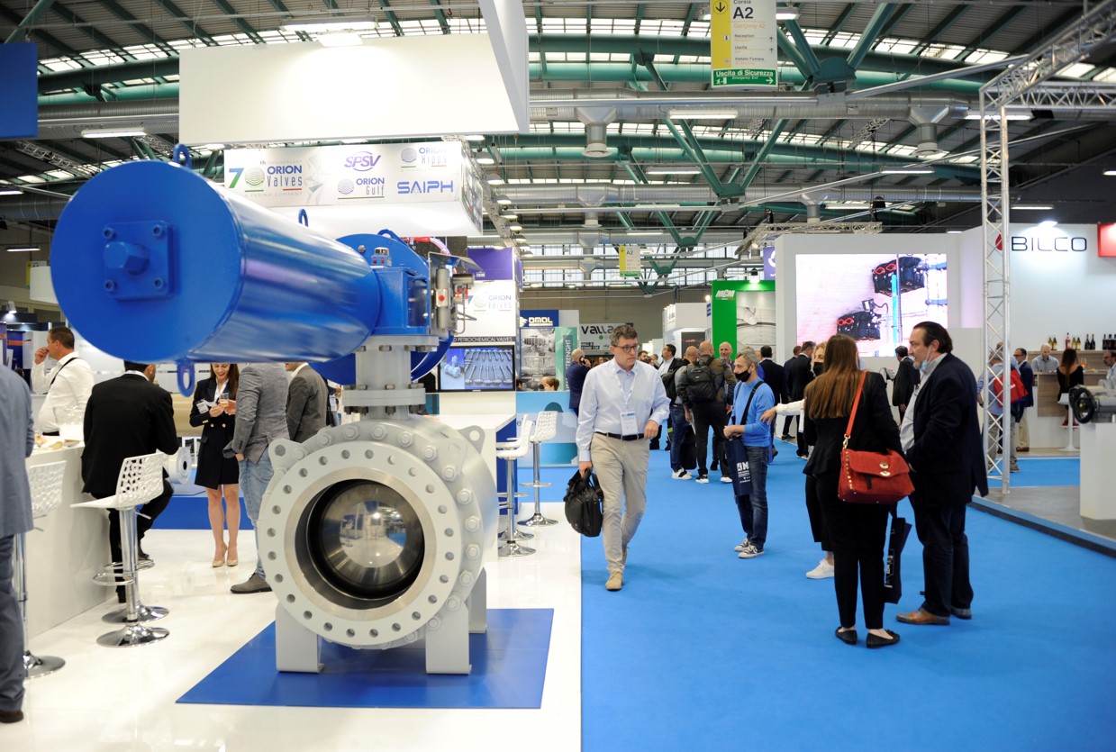 Industrial Valve Summit 2022