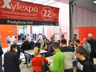 Xylexpo edizione 2022