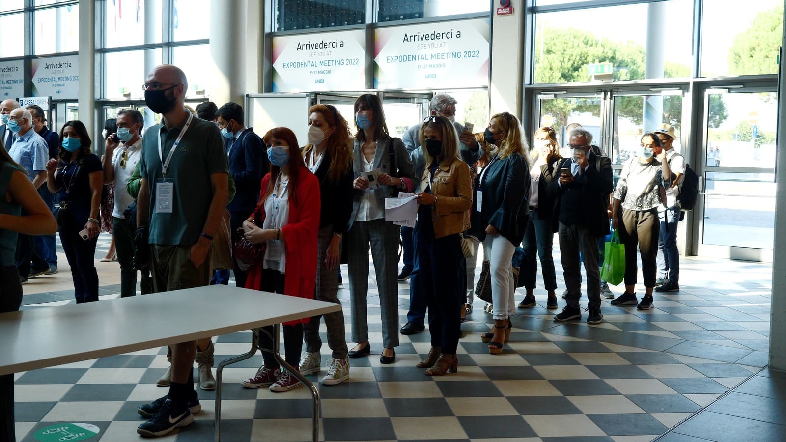 Expodental Meeting edizione 2022