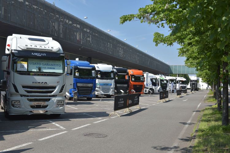 Transpotec Logitec edizione 2022