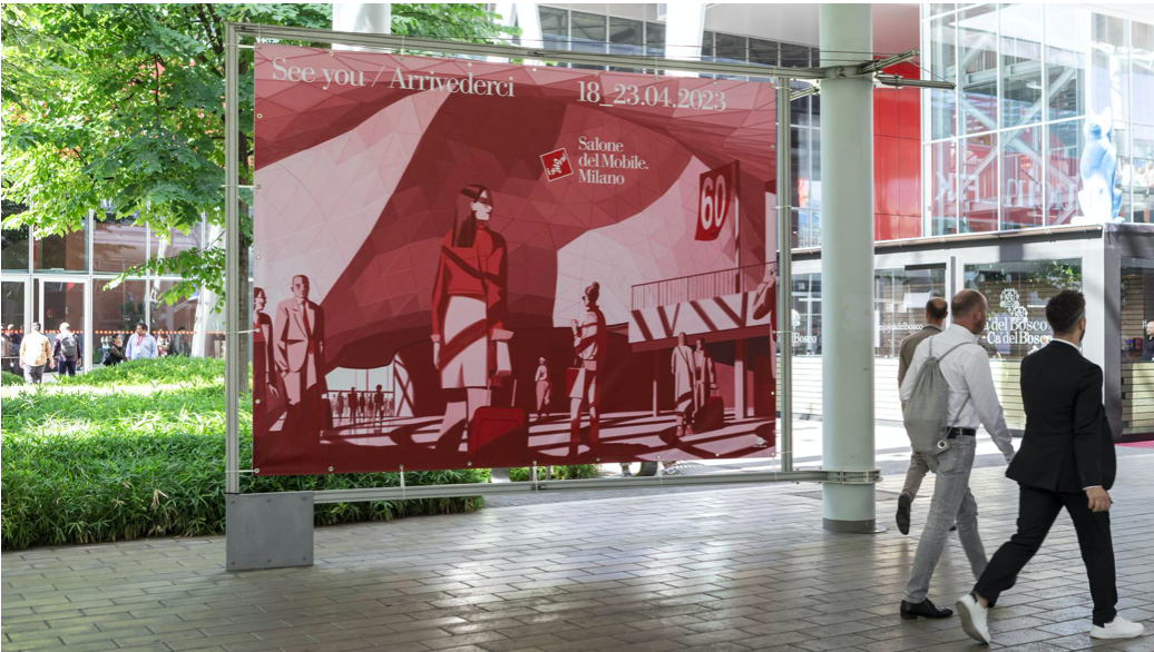 60° edizione Salone del Mobile