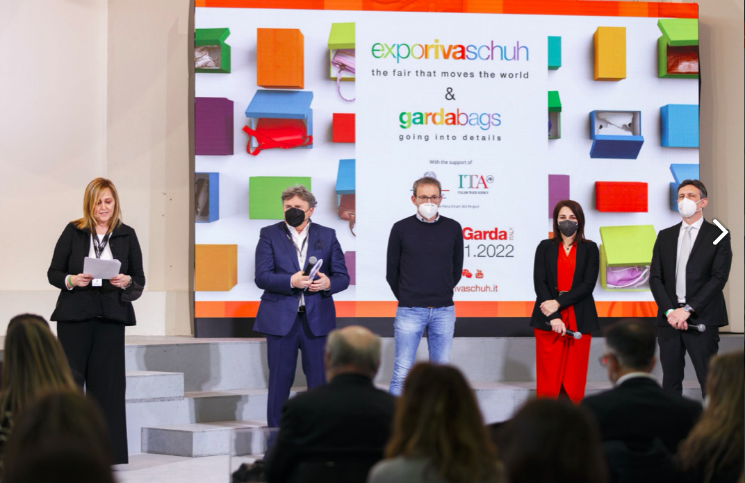Expo Riva Schuh e Gardabags