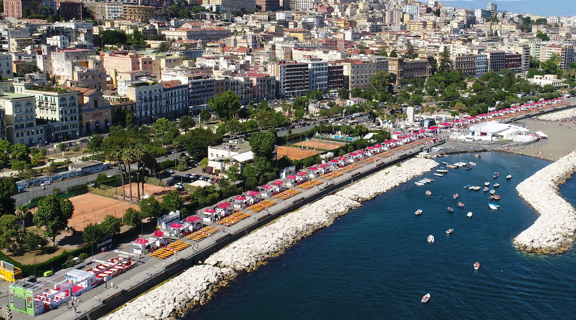 Pizza Village Napoli 2022