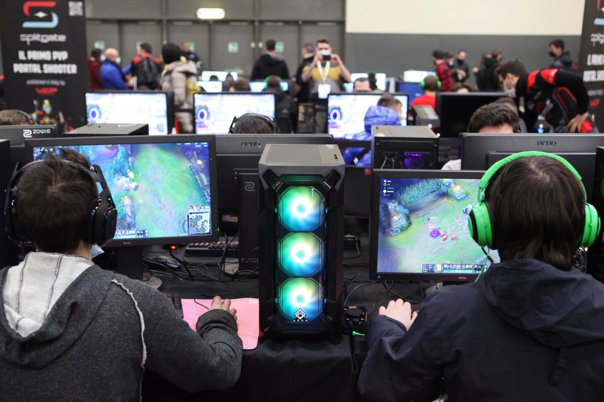 Torino Comics edizione 2022