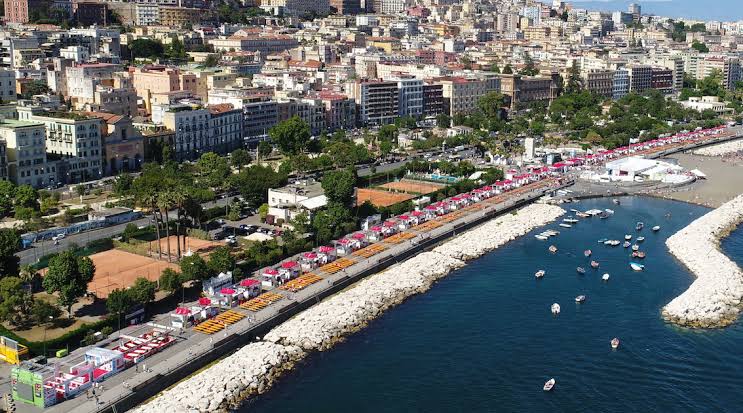 Pizza Village Napoli 2022