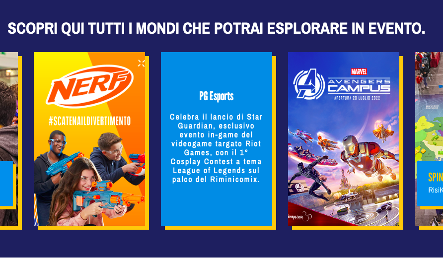 Joy Rimini edizione 2022