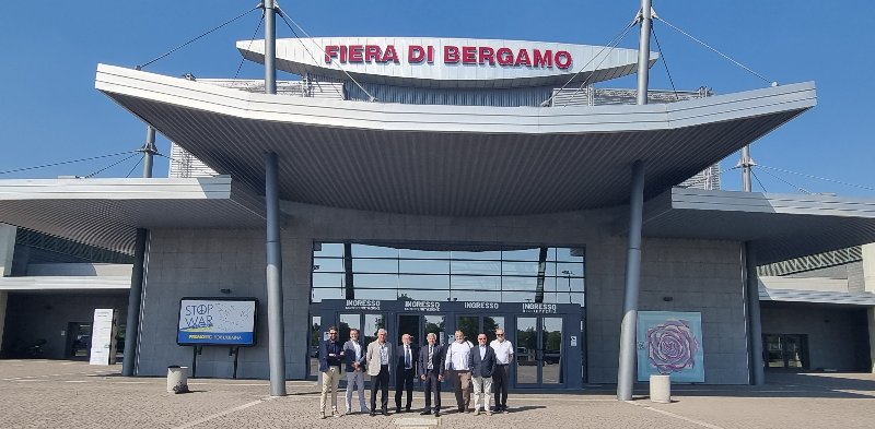 Promoberg Fiera di Bergamo